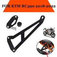 Motorcycle Parts Exhaust Hanger Bracket For KTM RC390 390RC RC 390 RC 2018 2019 2020 2021 2022 Acces