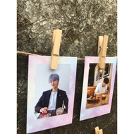 Polaroid 2R Frame RAINBOW