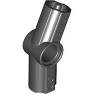 OEM 32016 42128 (Lego Compatible) Parts Technic, Axle and Pin Connector Angled #3 - 157.5 degrees