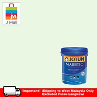 (7270-8422) 15L Jotun Interior Majestic True Beauty Sheen Shades of Green