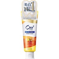 SUNSTAR Ora2蜂蜜檸檬淨CLEAR色去漬膏