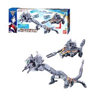 Bandai 超人力霸王 Ultraman Trigger 渦卷變形 Ultraman DX Nursedessei 納斯迪賽號 Guts Select Spiral 豪華版