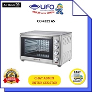 ARTUGO Oven Listrik 43L CO4321AS