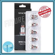 READY SMOK RPM Mesh Coil 0.4 Ohm AUTHENTIC 1PCS Smok Replacement Coils 04