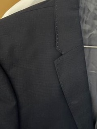 G2000 Desco Black 男士西裝外套