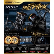 Daido BullShark Surf Line Real Sea Must Have This Level Of Power. Designed For Heavy-Duty Games Dura