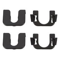 Casytw 4 Pcs Rear Parcel Shelf Fastening Bracket Clip Strong Load Bearing 8A6146698AA 1539663 Replac