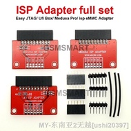 【hot】❉∋ MOORC ISP Adapter Z3X Easy Jtag AdapterUFI BOX Adapter Medusa Pro Box Adapter UFS ISP K1
