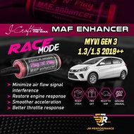 J Craft MAF Enhancer Race Mode Myvi G3 Air Flow Sensor Socket Myvi MAF Gen 3 Myvi Performance