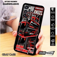 SAMSUNG A23 5G SAMSUNG A23 5G Casing (BUS TELOLET) - hp - Casing hp - hp - Latest Softcase - Softcas