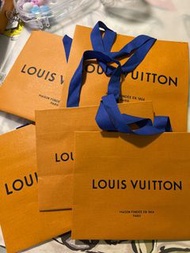 LV 紙袋