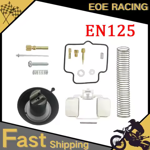 For MIKUNI Suzuki EN125 EN125-1A HJ125K GS125 GN125/YAMAHA FZ16 SZ16 BYSON FZS Ride Motorcycle Carbu
