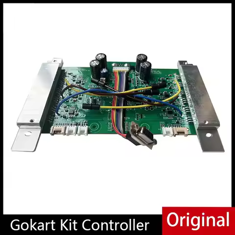 Original Controller Replacement for Ninebot Gokart Kit Control Board Motherboard Self-Balancing Elec