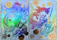 龍珠 限定全鐳射隱藏卡