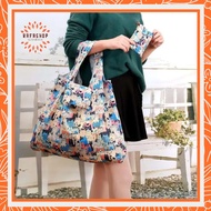 HOME132 ECO BAG FOLDING BAG FOLDABLE SHOPPING BAG/ SHOPPING BAG ECO BAG WATERPROOF LARGE SIZE