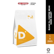 Aik Cheong BLKAC D+ Coffee Bean 250G | 100% Arabica | Dark Roasted | Signature Blend |