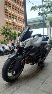 2009年 Kawasaki Z1000 二代 超低里程 可車換車 可辦理貸款 另有 MT10 CB1000R GSXS1000