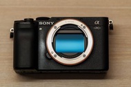 Sony A7C（淨機身）