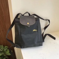 Longchamp 70 週年限量版背包背囊