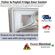 [SG SELLER] Fisher and Paykel Fridge Door Rubber Seal/Gasket - Ready Stock