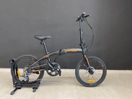 HOTTEST SPORT-X 20" 9 SPEED SENSAH FOLDING BIKE COME WITH MANY FREE GIFT