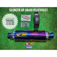 B&amp;A Silincer SJ88 GP Abadi Bluemoon fastt!!