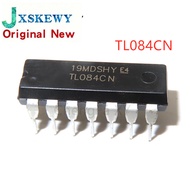 10PCS TL084CN TL084ACN TL084  In Stock DIP-14