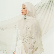 Eternal Bloom Printed Shawl Vastr | Floral Printed Pashmina