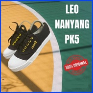 ☾ ✝ ◆ [SIZE 37-45] LEO Nanyang PK5 Style Takraw Shoe Kasut Takraw LEOSTAR Limited Edition