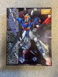 高達模型 MG Z Gundam 1/100