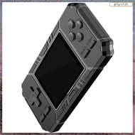 [L E U R] Retro Portable Mini Handheld Game Console 8-Bit 3.0 Inch Color Screen LCD Game Player Buil