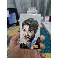 Bts RM NAMJOON BBQ Official PC Card Photocard