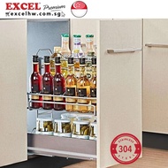 [Excel Hardware] Premio Stainless Steel Mul Basket E059S-SUS304