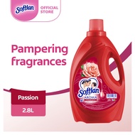 Softlan Aroma Therapy Passion Fabric Softener Red (2.8L)