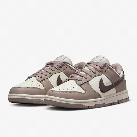 Nike Genuine Dunk Low Women's Retro Low-top Sneakers DD1503-125