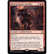 MTG : Redcap Gutter-Dweller-Foundations (FDN)