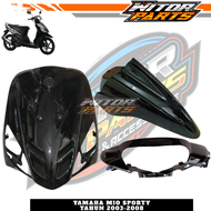 Full Body Halus Yamaha Mio Sporty Mio Lama Hitam Putih Merah Biru Kuning / Full Bodi Halus Yamaha Mi