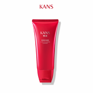 KANS Hyaluronic acid Moisturizing CLEANSER คลีนเซอร์ ให้ความชุ่มชื้นและทำความสะอาดล้ำลึก 70ml