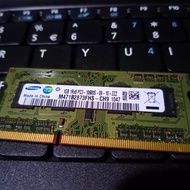 Ram 1 GB DDR3 1Rx8 PC3 10600s Samsung