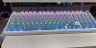 狼蛛AULA F99pro三模藍芽鍵盤