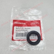 Small seal, rear pot seal Vario, AB 13-21, PCX (20*32*6) - 91203-KWN-901/ 91203-K50-T01