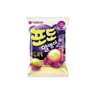 Korean ORION CONCENTRATED FRUIT JUICE JELLY CANDY