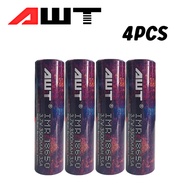 Battery┇ 100 Legit AWT 18650 3500mAh 35A Rainbow battery （1pcs）for Li-ion battery