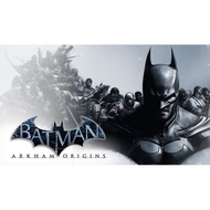 Batman Arkham Origins Pcc Games