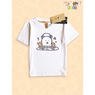 KIDS Chiikawa x Joke Bear and Friends UT DJ Cute KIDS T-Shirt