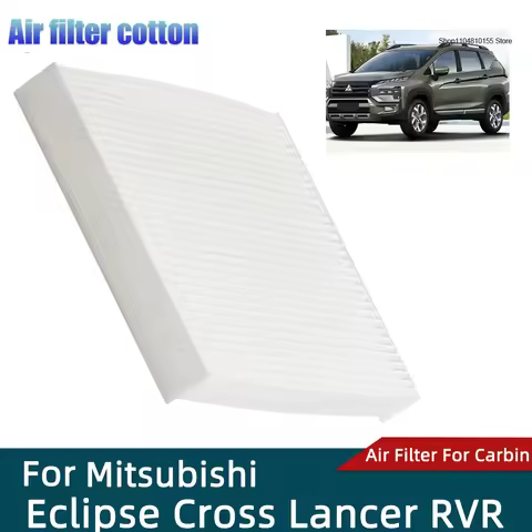 Car Cabin Air Filter for Mitsubishi Eclipse Cross Lancer RVR CF10140 P3784WS AFC1235 NN03162 PCF5530