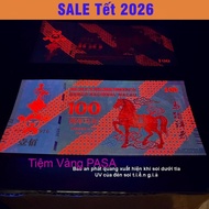 Trending CNY 2026 - Macao Horse Printed Money 100 Lucky Money CNY 2026 - Souvenir [VIP]