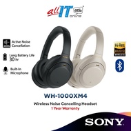 Sony WH-1000XM4 Wireless Noise Cancelling Headset XM4