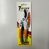 [100% ORIGINAL] ASAKI/TOPPER HEAVY DUTY GARDEN PRUNING SHEAR - CURVE (AK-8643)