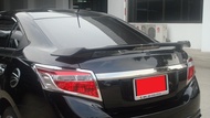 spoiler สปอยเลอร์ สปอยเลอร์หลัง Vios 2013 2014 2015 2016 ตัวยกมีไฟ NTA ไม่ทำสี ราคาพิเศษ!!!